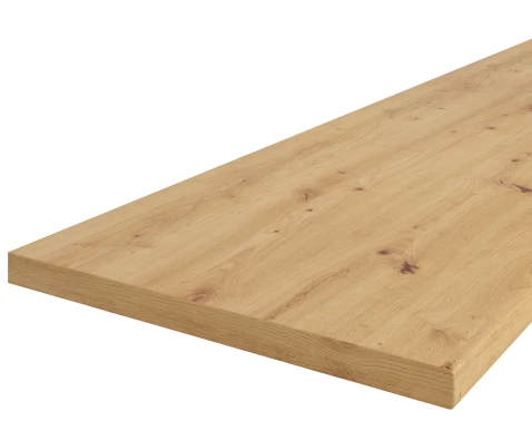 Kuchyňská pracovní deska 120 cm, dub artisan