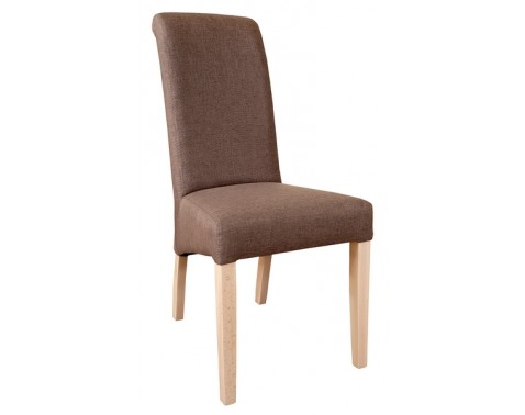 Židle, no: buk prírodní, š/v/h: cca. 48x102x48 cm
