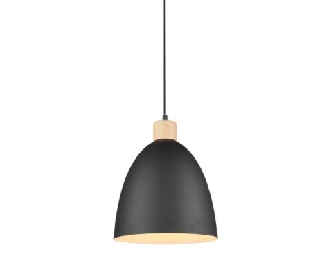 Levně Lustr Jagger 25 cm, černý