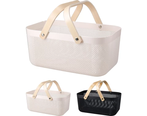 Úložný košík s uchy, 39 cm