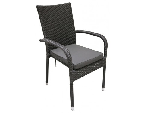 Zahradní židle š/v/h: 63x95x55,5 cm