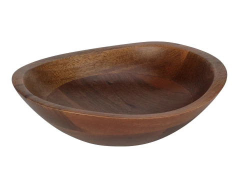 Levně Dřevěná miska 20 cm, mango