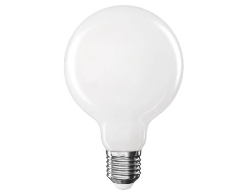 LED žárovka Filament G95, E27, 7,8 W, 1055 lm