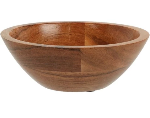Levně Miska 18 cm, akátové dřevo