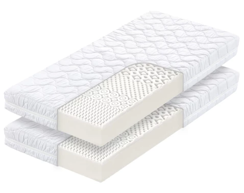 Set matrací (2 ks) Summer Sleep 90x200 cm