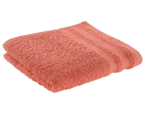 Ručník Miami 50x100 cm, korálový