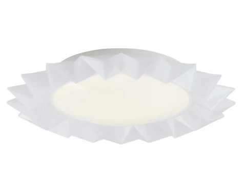 Stropní LED osvětlení motiv slunce, dálkové ovládání, změna barev