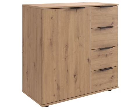 Komoda Nadja, dub artisan