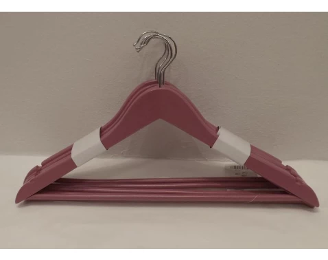 Sada ramínek (5 ks) růžová