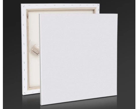 Malířské plátno na rámu 50x50 cm