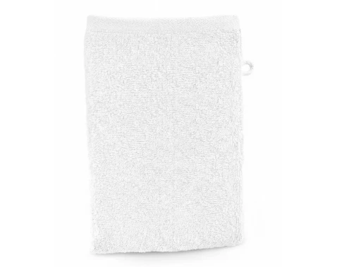 Žínka na mytí Miami 15x21 cm, bílá