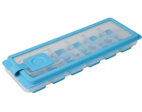 Levně Forma na led 26x4x9 cm, různé barvy