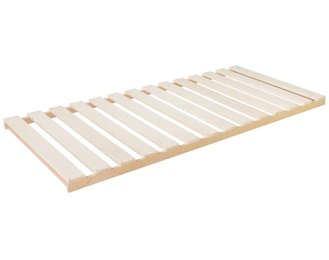 Laťový rošt v rámu Natural SM 140x200, 14 latí, pevný