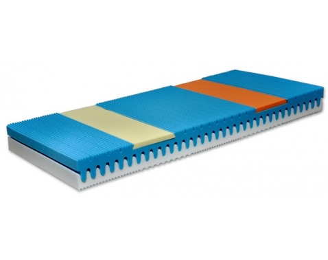 Komfortní matrace s pametí, š/v/h: cca. 90x20x200 cm