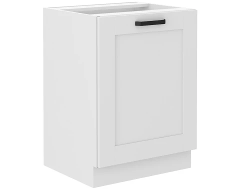 Dolní kuchyňská skříňka Luna, 60 cm, bílá