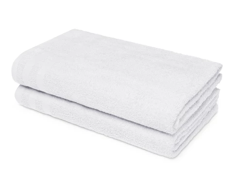 Velká osuška Miami 100x150 cm, bílá