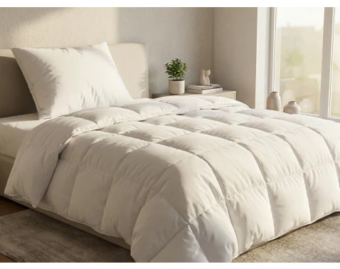 Přikrývka Go Vegan, 200x200 cm