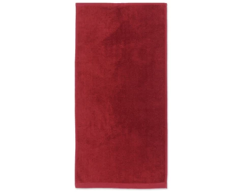 Levně Osuška Maya 70x140 cm, barolo