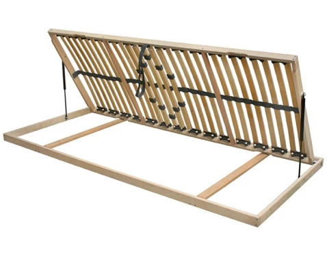 Výklopný lamelový rošt pravý Star kombi P 90x200 cm