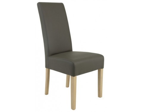 Jídelní židle nohy: buk masiv-barva sonoma