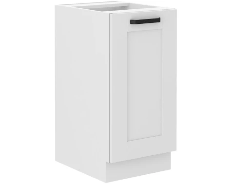 Dolní kuchyňská skříňka Luna, 40 cm, bílá