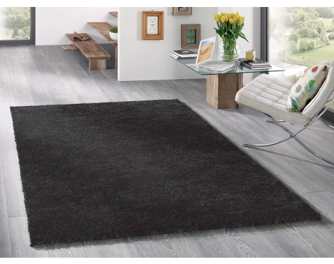 Koberec Maxi 80x150 cm, antracitový