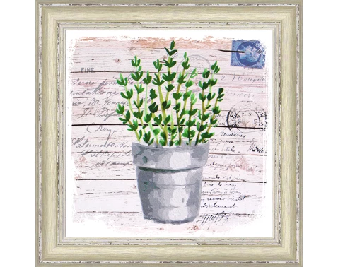 Levně Rámovaný obraz 30x30 cm FAP506