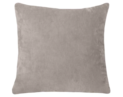 Levně Povlak na polštář Supersoft 40x40 cm, taupe