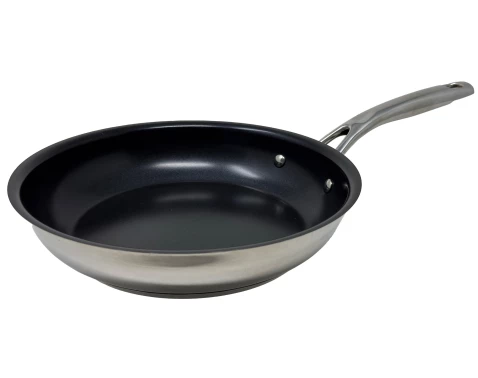 Levně Pánev Gourmet 20 cm, nerezová ocel