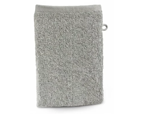 Žínka na mytí Miami 15x21 cm, stříbrná