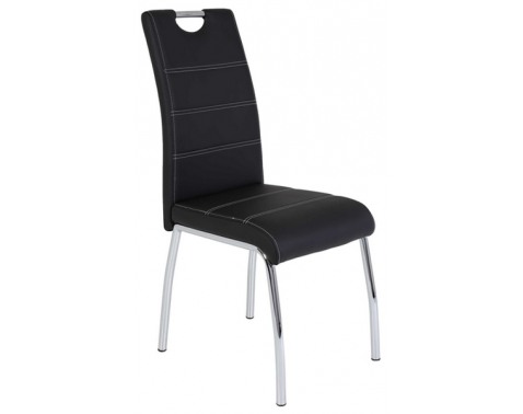 Jídelní židle š/v/h: 43x98x61 cm