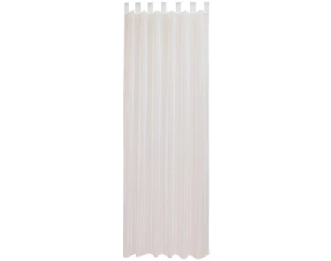 Závěs Alster, bílý