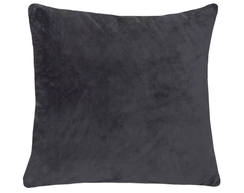 Levně Povlak na polštář Supersoft 40x40 cm, antracitový