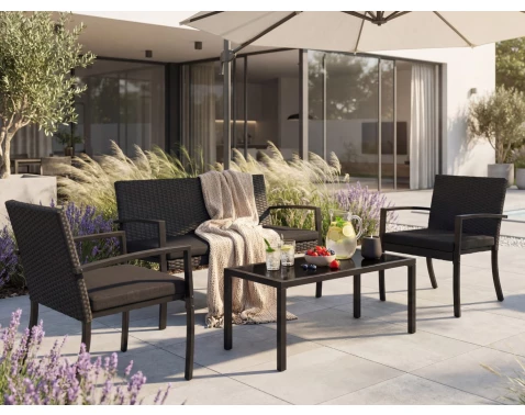 Sada zahradního nábytku San Remo