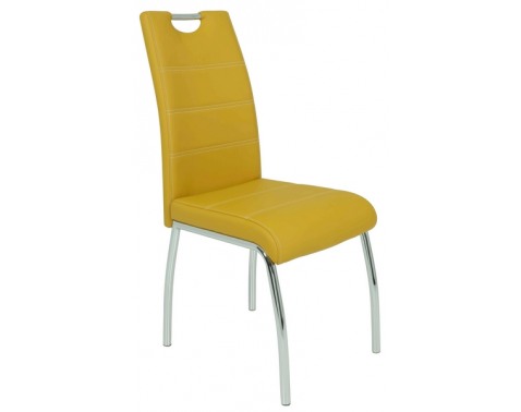 Jídelní židle š/v/h: 43x98x61 cm