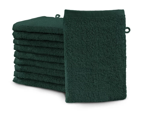 Žínka na mytí Miami 15x21 cm, zelená