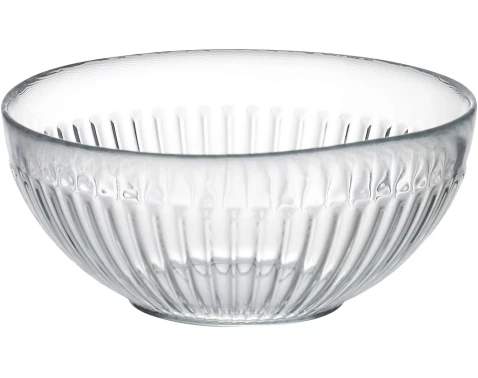 Skleněná miska Lawe, 18 cm