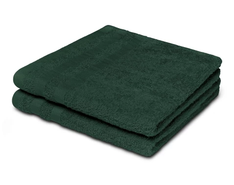 Ručník pro hosty Miami 30x50 cm, zelený