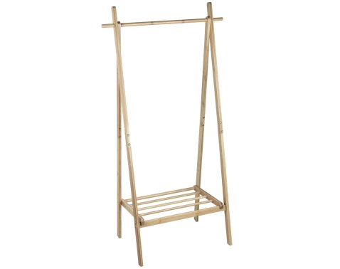 Dřevěný skládací věšák Bamboo