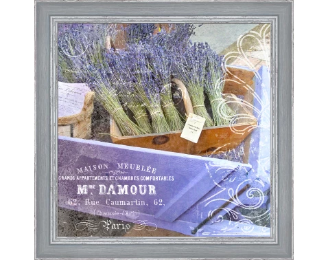 Levně Rámovaný obraz 40x40 cm FAP147