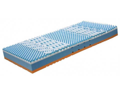 Luxusní matrace s pametovou penou š/v/h: 90x22x200 cm