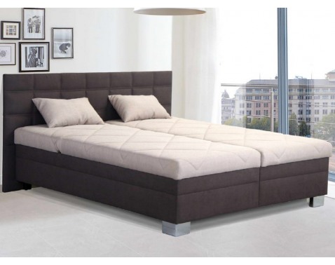 polstrovaná postel Parma 180x200 plocha lužka: ca. 180 x 200 cm
