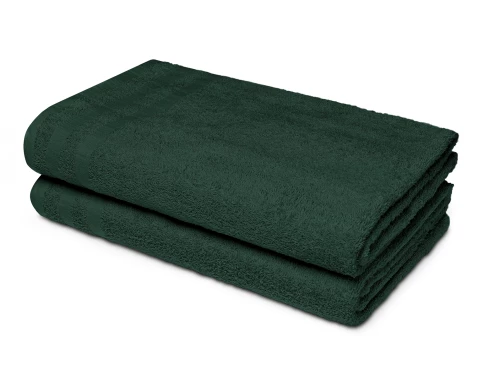 Velká osuška Miami 100x150 cm, zelená