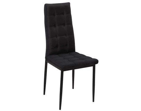Jídelní židle Douglas, černá