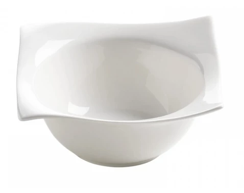 Levně Miska Motion 11 cm, bílá