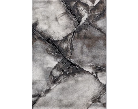 Koberec Ibiza 160x230 cm, šedý mramor