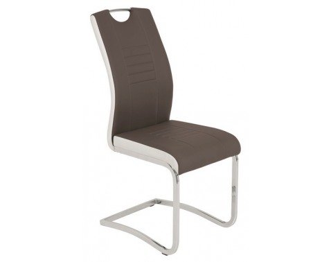 Jídelní židle, š/v/h: cca. 44x100x57 cm