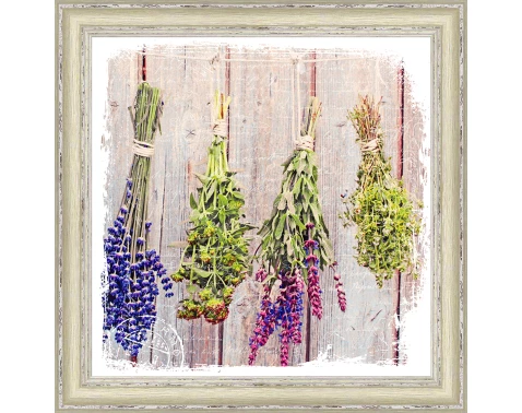 Levně Rámovaný obraz 40x40 cm FAP511