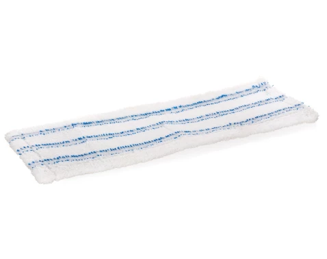 Levně Návlek na mop Brilanz 39,5x9 cm, modro-bílý