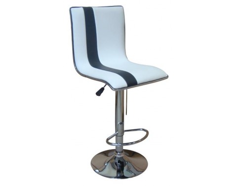 Barová židle š/v/h: ca. 39x96-117x48 cm
